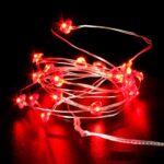 Shaped Copper Wire Fairy Lights Decorative Light