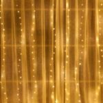 Copper Wire Curtain Lights Curtain Light