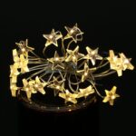Shaped Copper Wire Fairy Lights Decorative Light