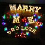 Letter Lights Letter Lights