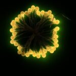 New Solar Bubble Ball String Lights Bubble Ball String Lights