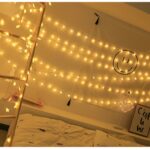 Round Ball & Five-pointed Star Lights Star Light