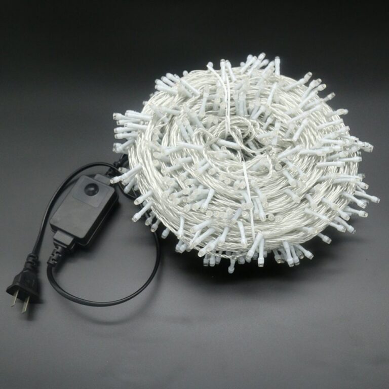 Low Voltage String Lights 24V Low-Voltage Project Light String