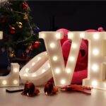 Letter Lights Letter Lights