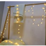 Round Ball & Five-pointed Star Lights Star Light