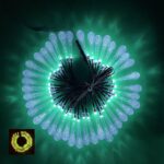 New Solar Bubble Ball String Lights Bubble Ball String Lights