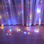 Copper Wire Curtain Lights Curtain Light