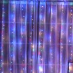 Copper Wire Curtain Lights Curtain Light