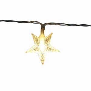 Round Ball & Five-pointed Star Lights