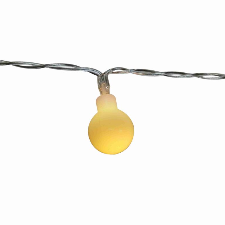 Round Ball & Five-pointed Star Lights Spherical Lamp