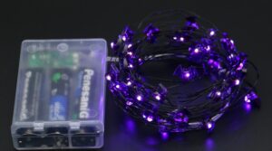 Shaped Copper Wire Fairy Lights