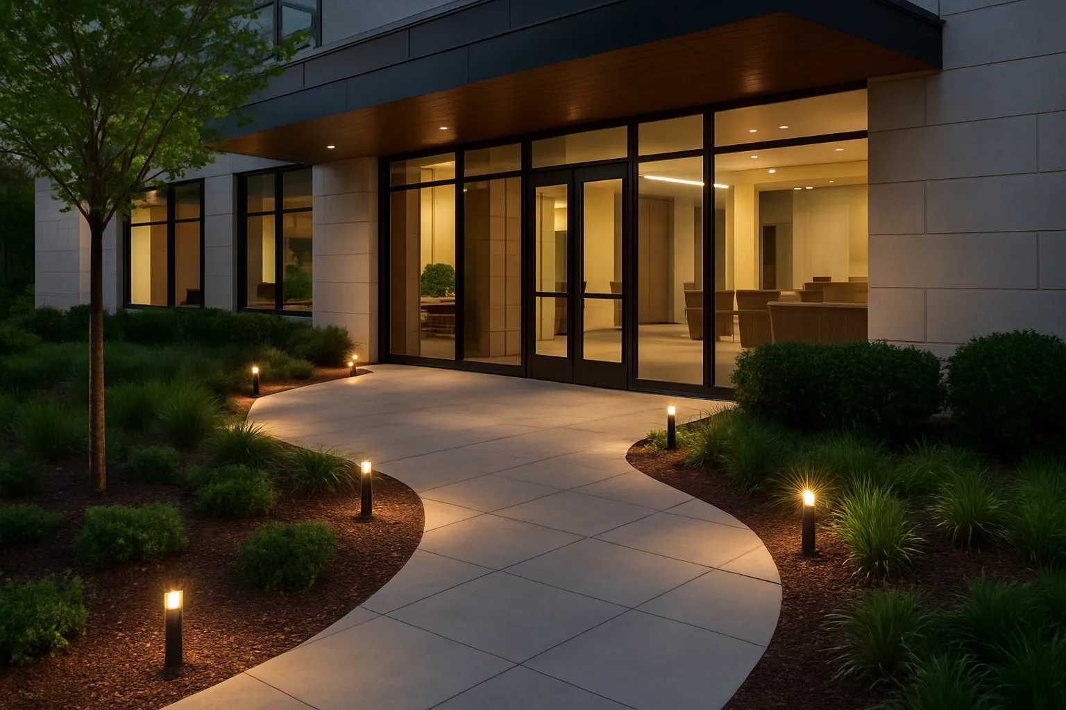 The Benefits of Low Voltage Decorative Lights for Commercial Spaces